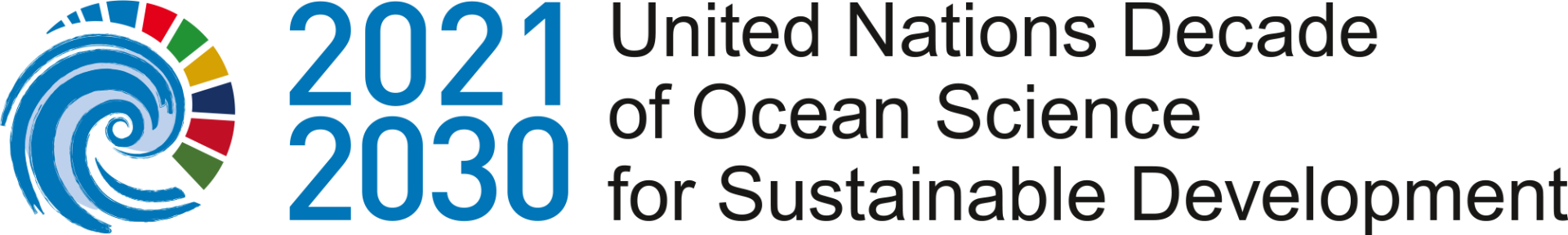 Ocean Decade logo
