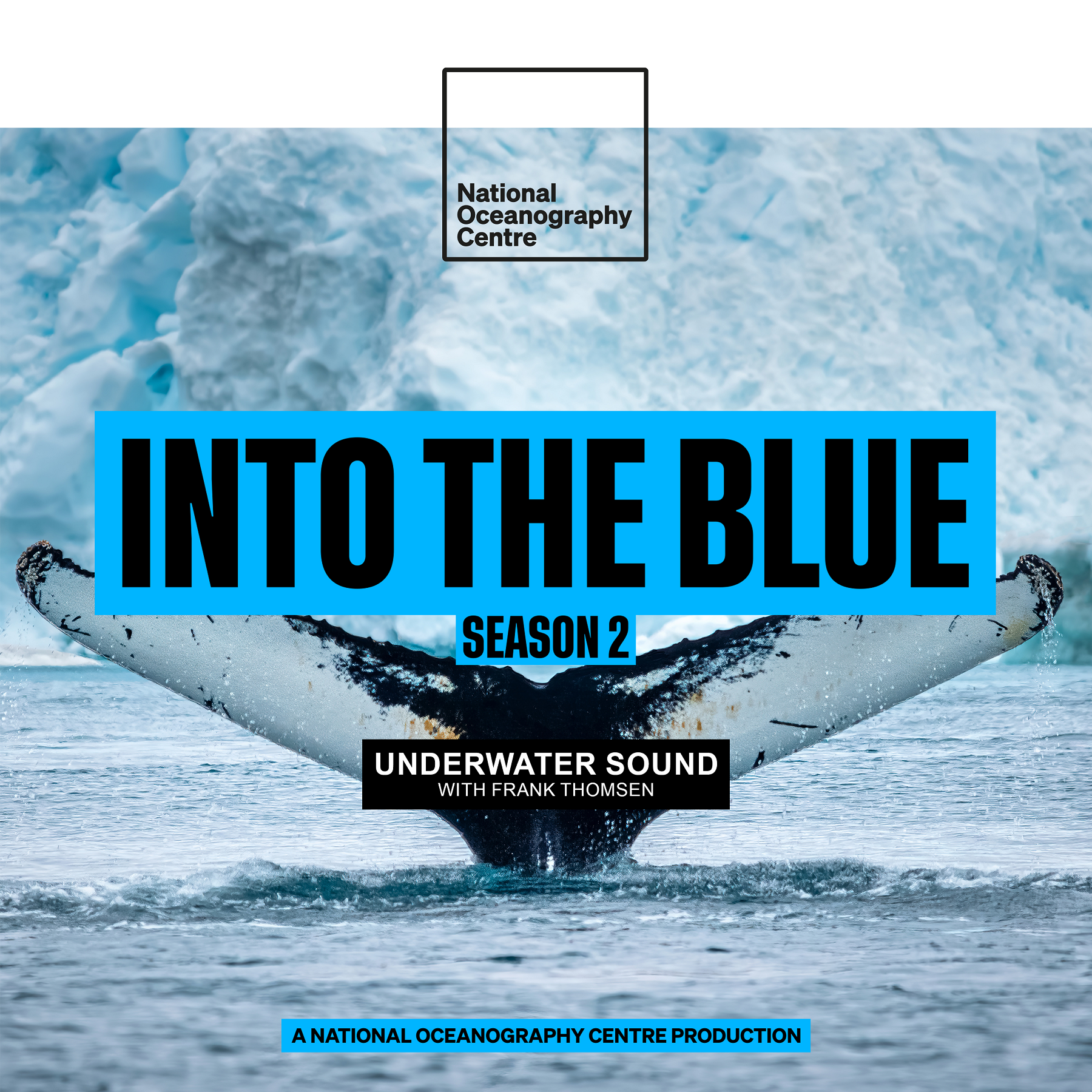 Into the Blue Podcast  National Oceanography Centre
