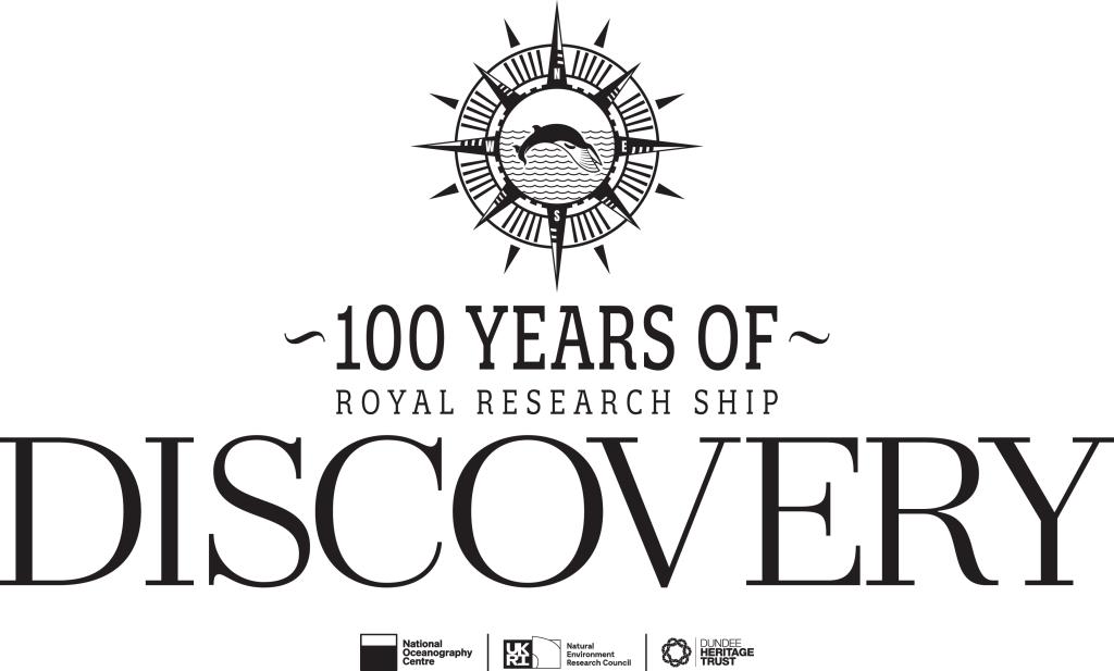 100 years of RRS Discovery