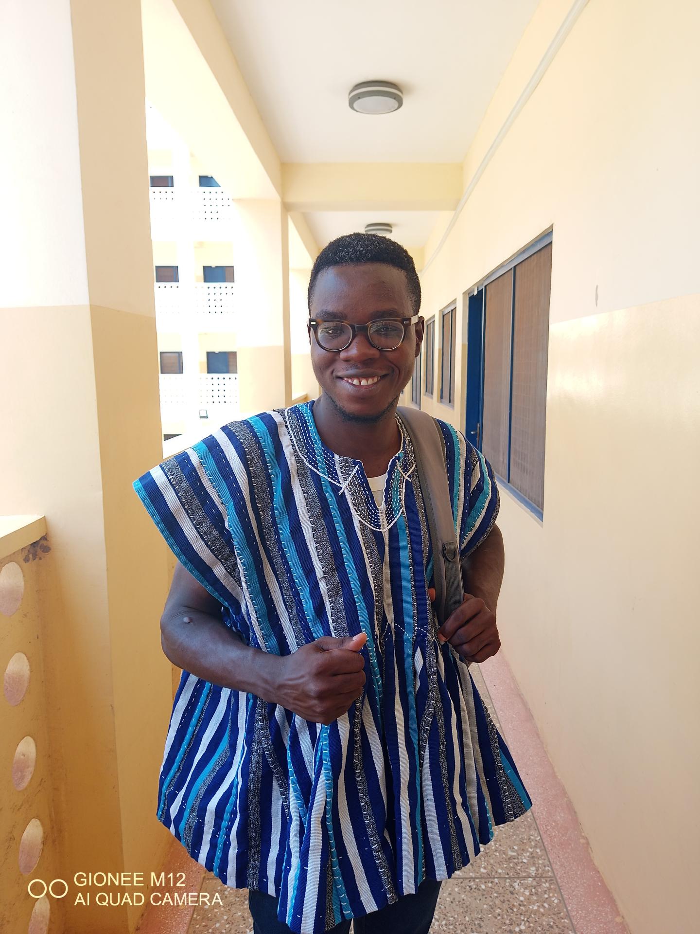 Adeola Dahunsi.