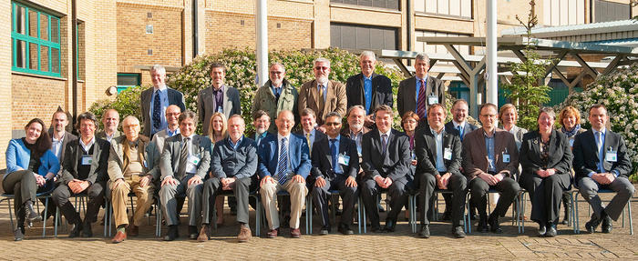 The European Science Foundations’ Marine board met at NOC in Southampton, May 2012