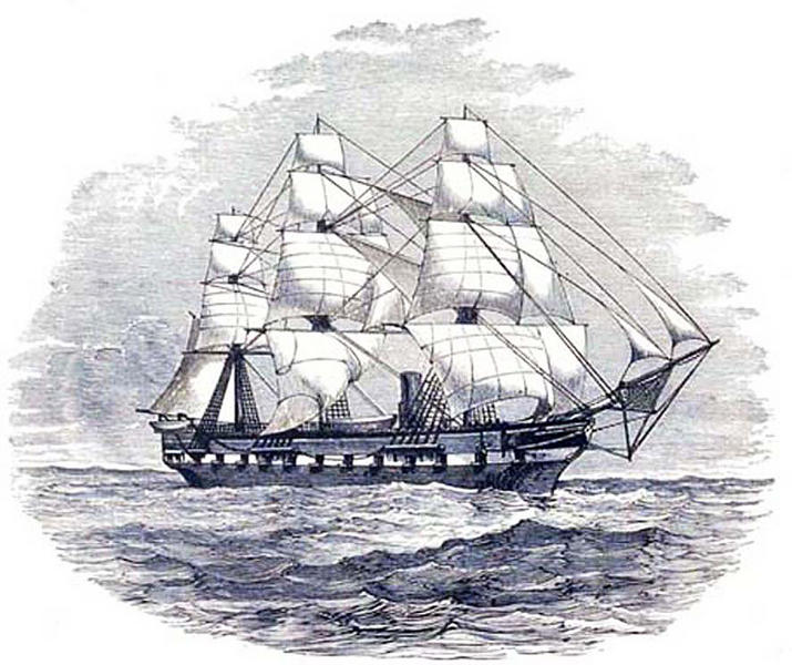 HMS Challenger