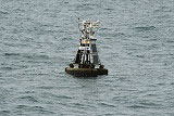 The PAP One buoy (photo by Dave White)