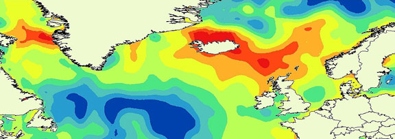 Map of River Frome 1SW salmon feeding area (© Scientific Reports, NPG and Kirsteen MacKenzie, University of Southampton)