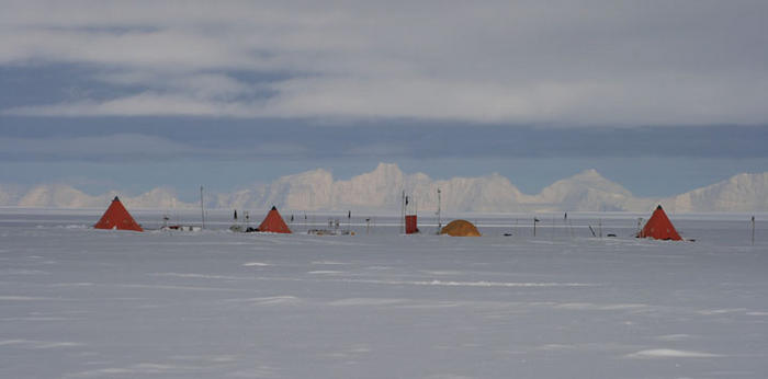 Scientists and engineers will spend around three months working at one of the coldest and windiest places on Earth