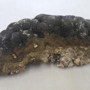 Cobalt crust sample