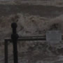 Storm surge at Hoylake, Wirral coast