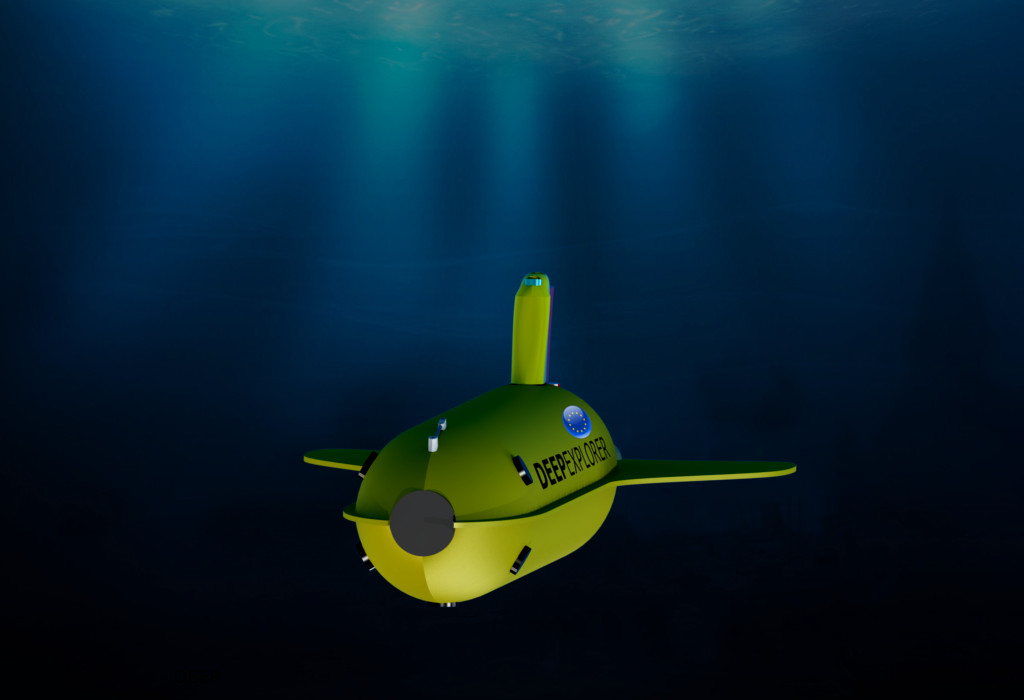 BRIDGES glider project image