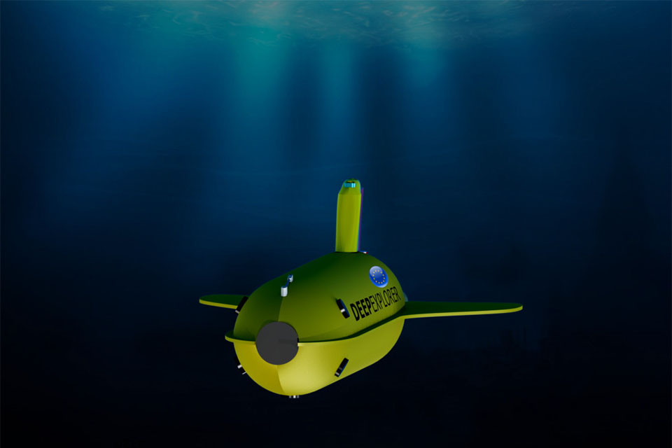 BRIDGES glider project [image]