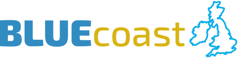 BLUEcoast logo