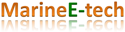 MarineE-tech logo