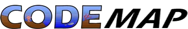 CODEMAP logo