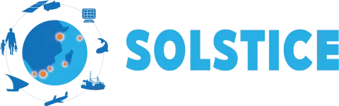 SOLSTICE logo