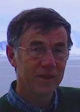 Photograph of Dr David Webb