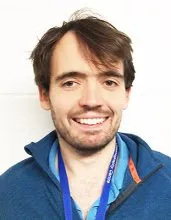 Photograph of Dr Antony Birchill