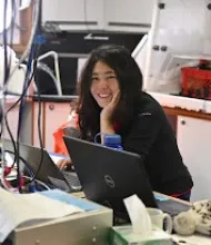 Photograph of Dr Marika Takeuchi