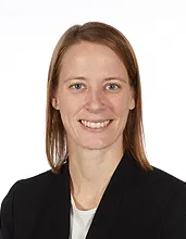 Photograph of Dr Jennifer Durden