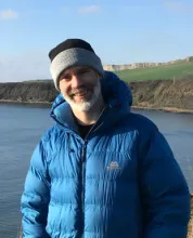 Photograph of Dr Ben Timmermans