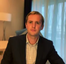 Photograph of Daniel Woods