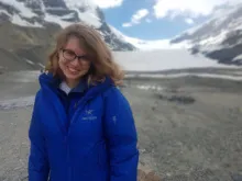 Photograph of Dr Agnieszka Faulkner