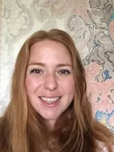 Photograph of Dr Isobel Yeo