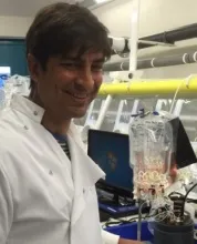 Photograph of Dr Edward Mawji