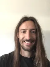 Photograph of Matthew McCormack