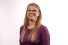 Photograph of Dr Sara Fowell