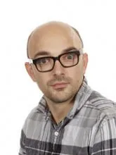 Photograph of Dr Daniel Roper