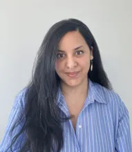 Photograph of Dr Fatma Jebri