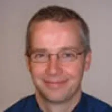 Photograph of Dr Christopher Balfour