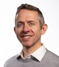 Photograph of Dr Jon Blower