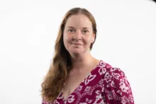 Photograph of Caroline Gameson