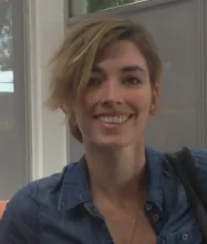 Photograph of Dr Alejandra Sanchez-Franks