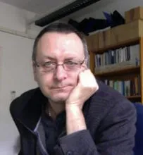 Photograph of Prof. Sheldon Bacon