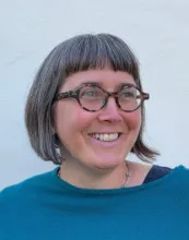 Photograph of Dr Clare Postlethwaite