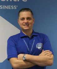 Photograph of Alberto Consensi