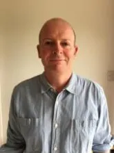 Photograph of Prof. Simon Josey