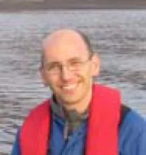 Photograph of Geoff Hargreaves