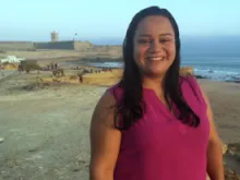 Photograph of Dr Filipa Carvalho