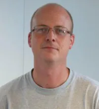 Photograph of Stephen Woodward