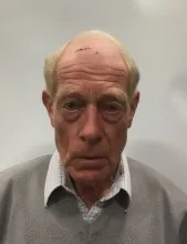 Photograph of Prof. John Huthnance