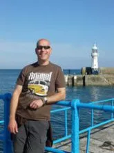 Photograph of Stephen Shorter