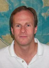 Photograph of Prof. Adrian New