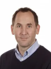 Photograph of Dr Andrew Gates