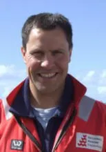 Photograph of Dr Paul Provost