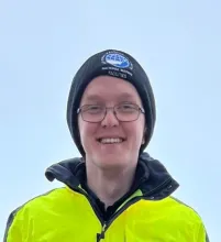 Photograph of Dr Daniel Phillips