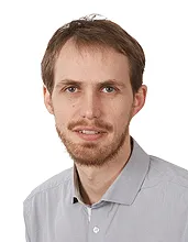 Photograph of Dr Adrien Martin