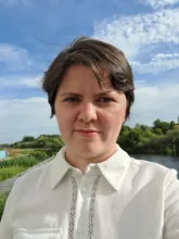 Photograph of Dr Amber Walsh