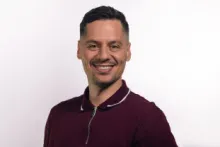 Photograph of Dr Panagiotis Galanis